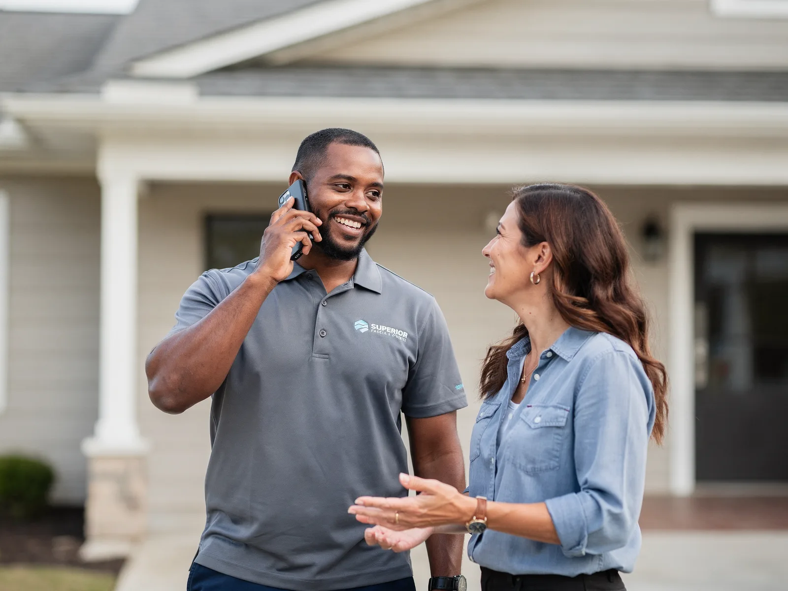 Fascia Repair Cawood, KY FAQs